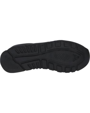 Zapatillas deporte LE COQ SPORTIF  de Hombre 2423237 RACERONE2  BLACK-SILVER