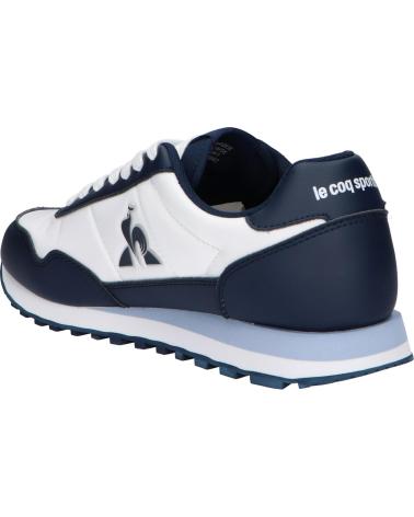 Sapatilhas LE COQ SPORTIF  de Homem 2423235 ASTRA2  OPTICAL WHITE-DRESS BLUE