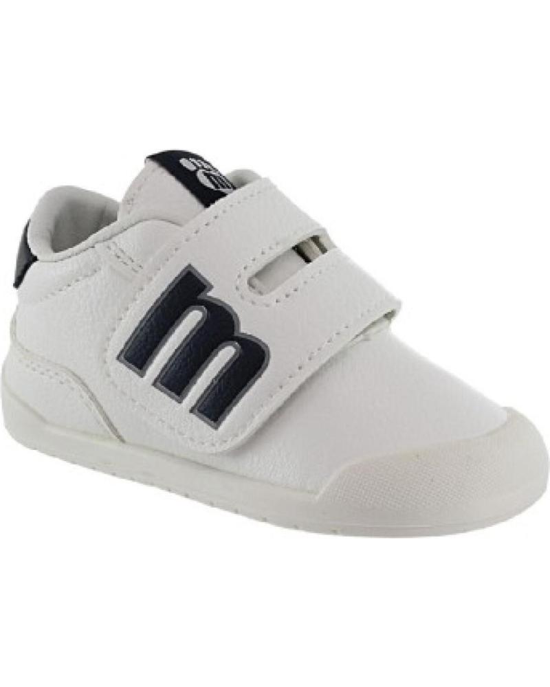 Scarpe sport MTNG  per Bambina e Bambino DEPORTIVAS UNISEX 48909 FREE RESPECT  USAINWHITENAVY