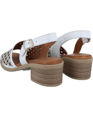 Sandalias WALK  FLY  de Mujer SANDALIAS BLANCAS  OFF WHITE