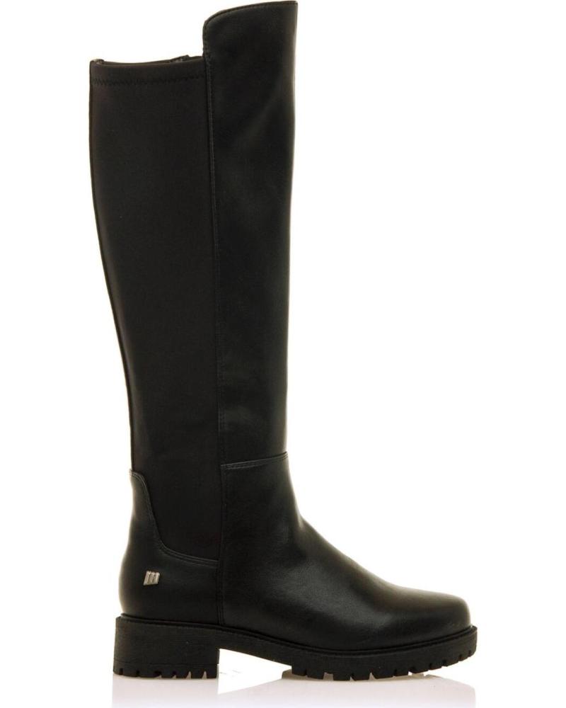 Stivali MTNG per Donna BOTAS MUSTANG PARA MUJER EN COLOR NEGRO Stivali MTNG per Donna BOTAS MUSTANG PARA MUJER EN COLOR NEGRO