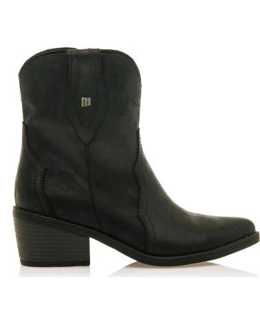 Botas de Mujer MTNG 59845 NEGRO