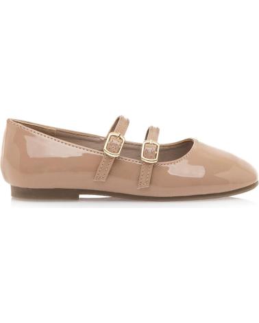 Ballerinas für Mädchen MTNG 49035 BEIGE