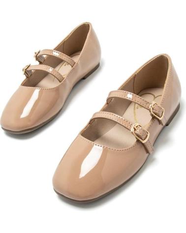 Ballerinas für Mädchen MTNG 49035 BEIGE