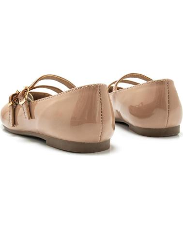 Ballerinas für Mädchen MTNG 49035 BEIGE