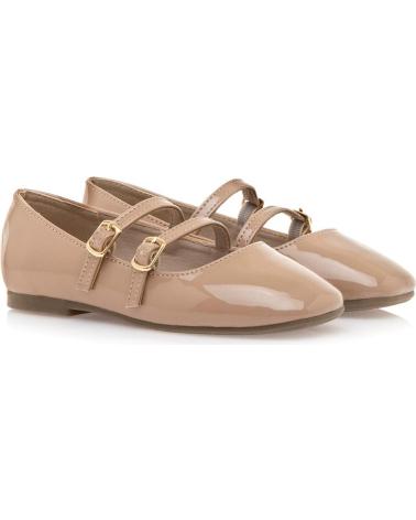 Ballerinas für Mädchen MTNG 49035 BEIGE