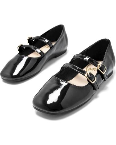 Ballerinas für Mädchen MTNG 49035 NEGRO
