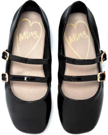 Ballerinas für Mädchen MTNG 49035 NEGRO