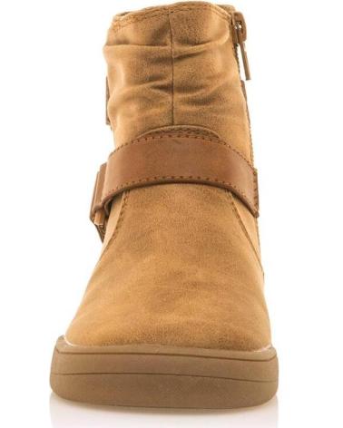 Botines MTNG  de Niña 48950  MARRóN