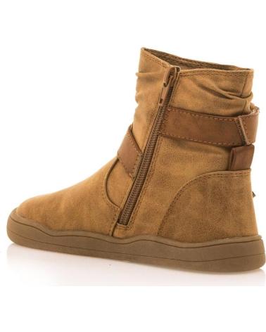 Botines MTNG  de Niña 48950  MARRóN