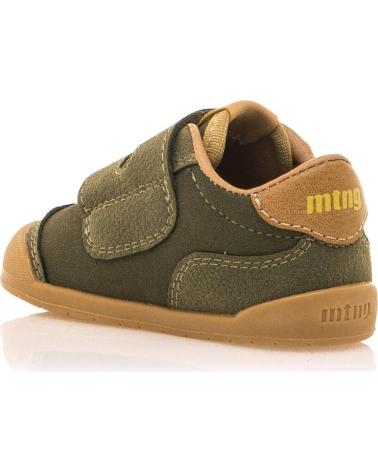 Deportivas de Niña MTNG 48934 VERDE