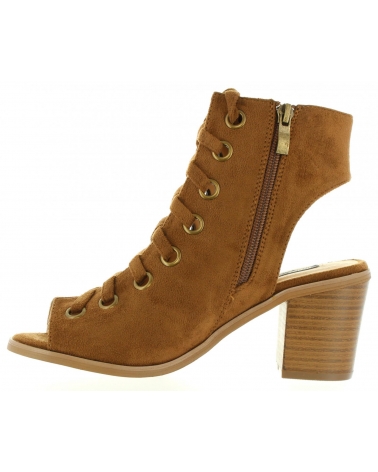 Woman Zapatos de tacón MTNG 53542  C15217 MICRO CUERO