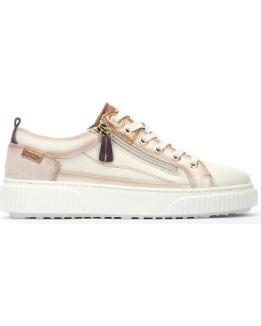 Scarpe per Donna PIKOLINOS DEPORTIVOS RIELLS W4Z BEIGE BEIGE