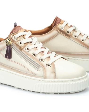 Scarpe per Donna PIKOLINOS DEPORTIVOS RIELLS W4Z BEIGE BEIGE