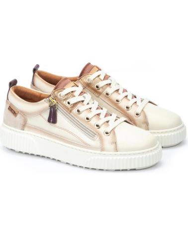 Scarpe per Donna PIKOLINOS DEPORTIVOS RIELLS W4Z BEIGE BEIGE