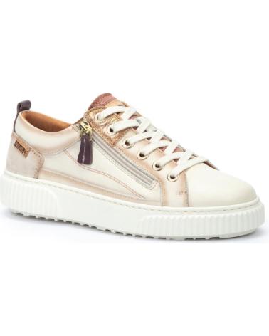 Scarpe per Donna PIKOLINOS DEPORTIVOS RIELLS W4Z BEIGE BEIGE