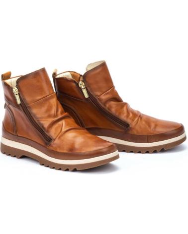 Botins PIKOLINOS  de Mulher BOTIN  BRANDY