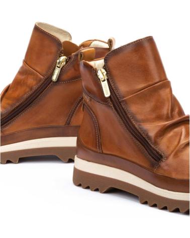 Botins PIKOLINOS  de Mulher BOTIN  BRANDY