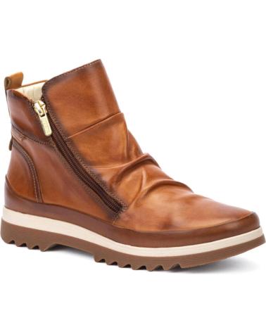 Botins PIKOLINOS  de Mulher BOTIN  BRANDY