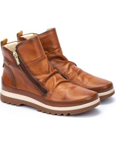 Botins PIKOLINOS  de Mulher BOTIN  BRANDY