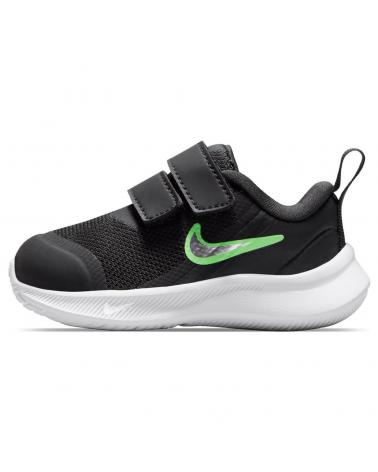 Sneaker für Mädchen und Junge NIKE ZAPATILLAS RUNNING NIO DA2778 VERDE