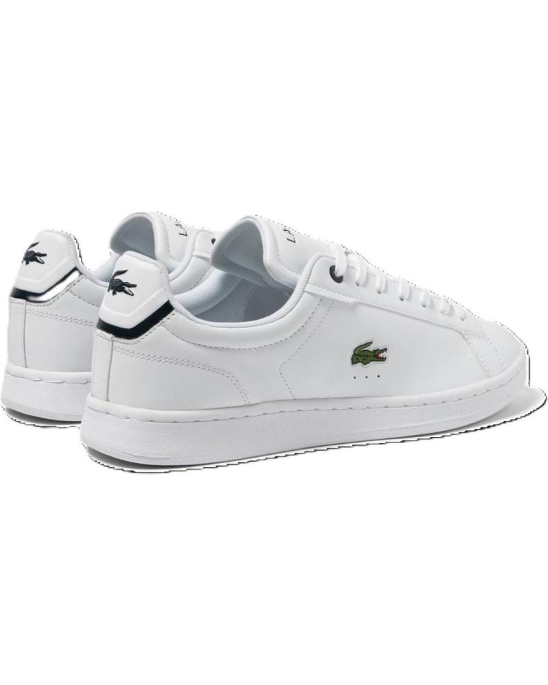 Zapatillas Deporte De Hombre LACOSTE ZAPATILLAS HOMBRE BLANCA