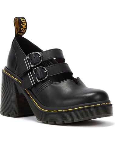 Zapatos DR MARTENS  de Mujer ZAPATOS DE TACON EVIEE MUJER  NEGRO