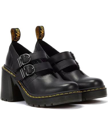 Zapatos DR MARTENS  de Mujer ZAPATOS DE TACON EVIEE MUJER  NEGRO