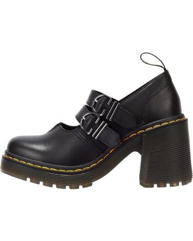 Zapatos DR MARTENS  de Mujer ZAPATOS DE TACON EVIEE MUJER  NEGRO