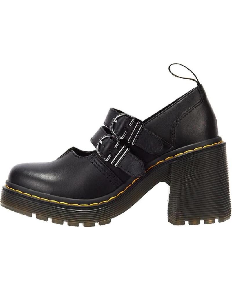Zapatos DR MARTENS  de Mujer ZAPATOS DE TACON EVIEE MUJER  NEGRO