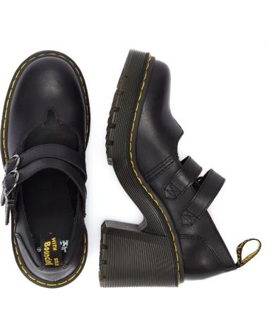 Zapatos DR MARTENS  de Mujer ZAPATOS DE TACON EVIEE MUJER  NEGRO