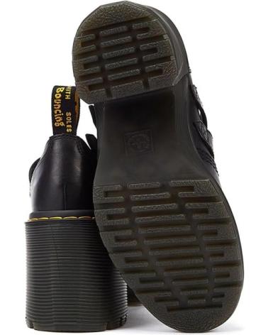 Zapatos DR MARTENS  de Mujer ZAPATOS DE TACON EVIEE MUJER  NEGRO