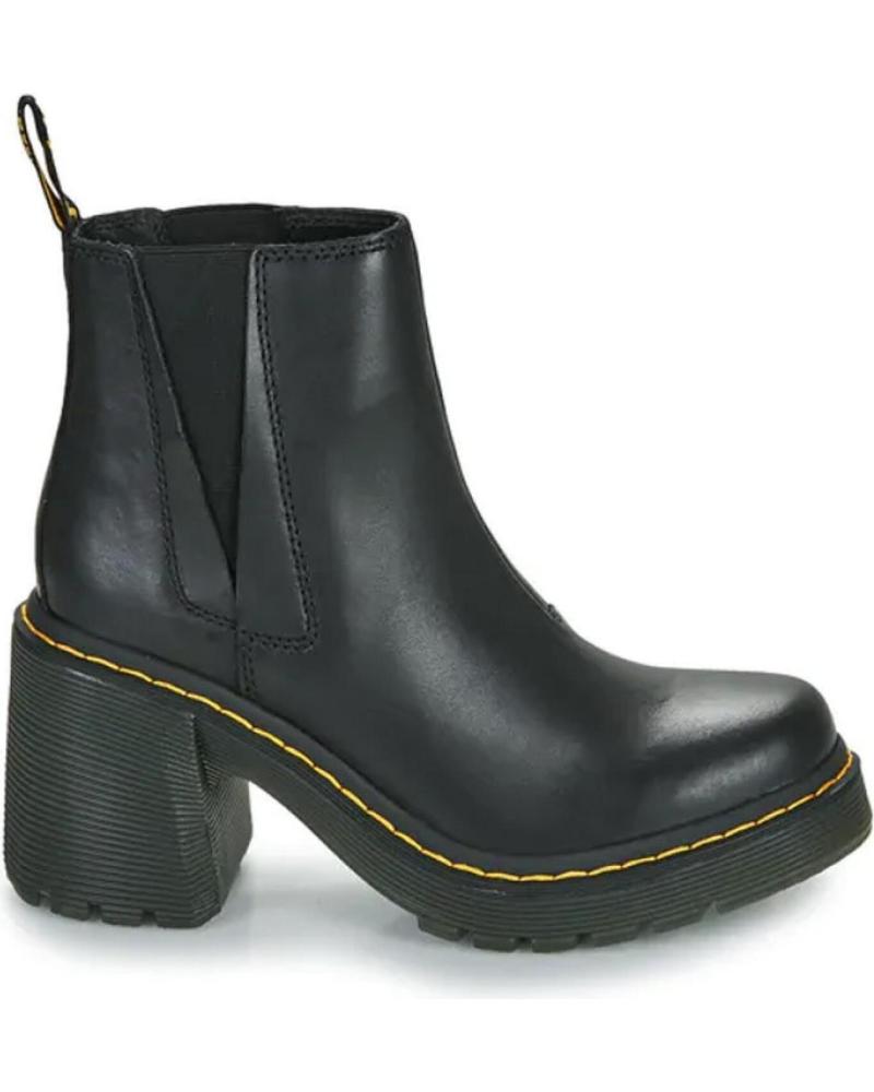 Stivaletti De Mujer DR MARTENS BOTINES DE TACON SPENCE MUJER NEGRO