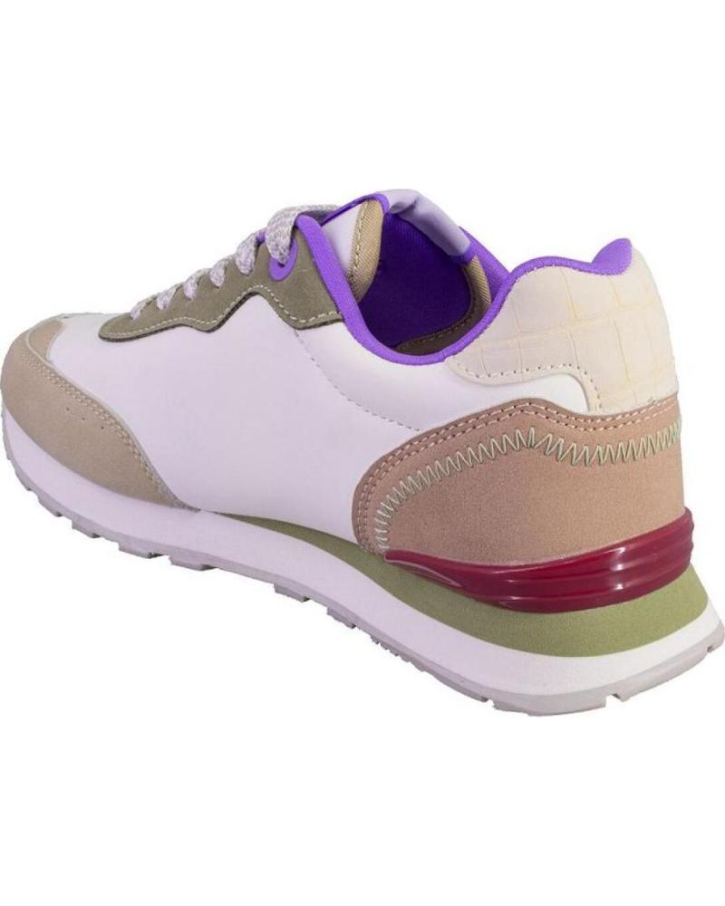 Zapatillas Blancas Zapatillas Mujer Casual Mustang Sports Shoes De Mujer  MTNG MUSTANG 60439 ZAPATILLAS CASUAL DE