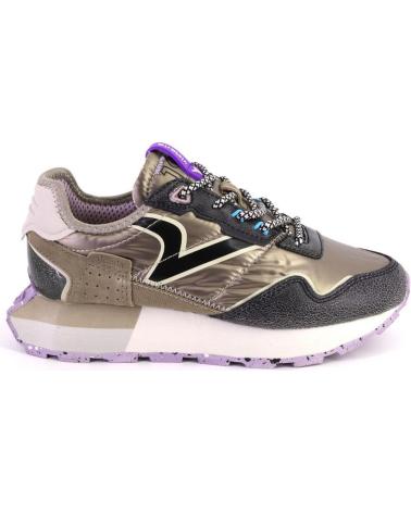 Woman Zapatillas deporte VICTORIA 88031 ZAPATILLAS CASUAL DE MUJER PIEL  ORO