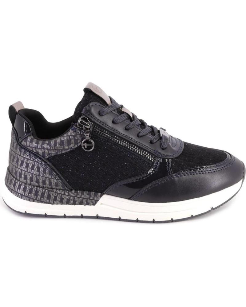 Woman Zapatillas deporte TAMARIS 23732 ZAPATILLAS CASUAL DE MUJER  AZUL MARINO