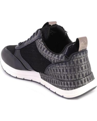 Woman Zapatillas deporte TAMARIS 23732 ZAPATILLAS CASUAL DE MUJER  AZUL MARINO