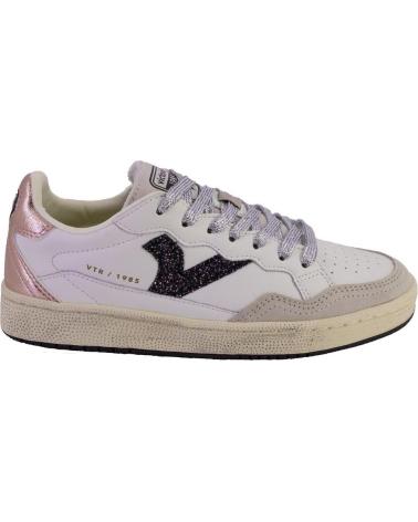 Woman Zapatillas deporte VICTORIA SNEAKER SMASH  ROSA