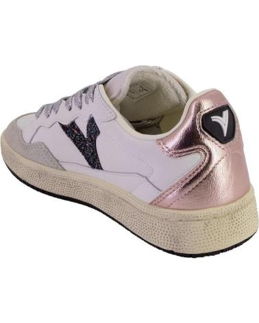 Woman Zapatillas deporte VICTORIA SNEAKER SMASH  ROSA