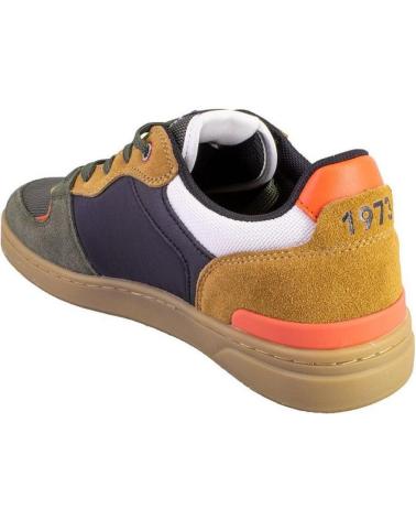 Scarpe sport PEPE JEANS  per Uomo PMS00027 ZAPATILLAS CASUAL DE HOMBRE ANTE SE  KAKI
