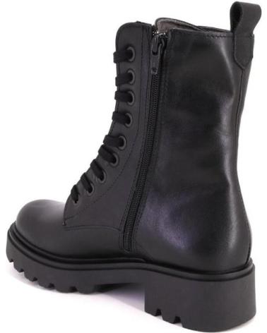Boots PITILLOS  für Damen 10106 BOTAS DE MUJER PIEL  NEGRO