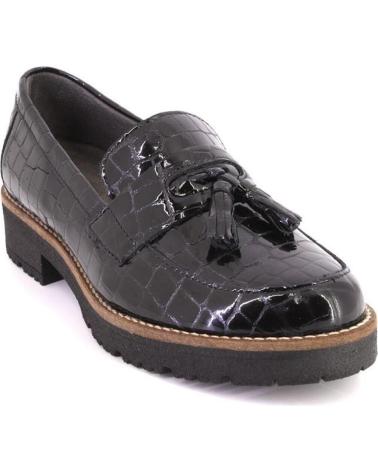 PITILLOS 10770 ZAPATOS DE MUJER NEGRO