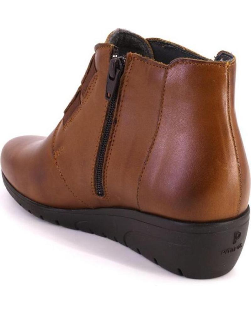 Botines De Mujer PITILLOS BOTINES CUERO