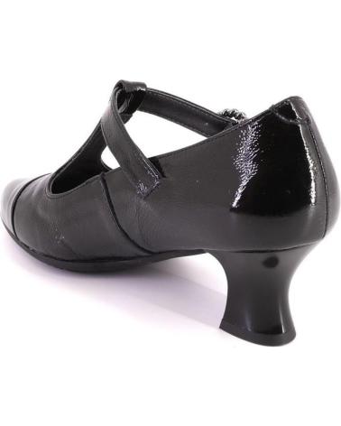 Schuhe PITILLOS  für Damen 10154 ZAPATOS DE MUJER  NEGRO