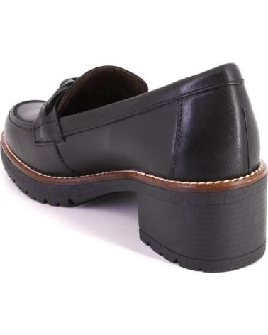 PITILLOS 20020 ZAPATOS DE MUJER PIEL NEGRO