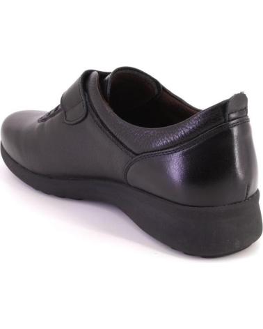 Scarpe TREINTAS  per Donna 4201 ZAPATOS DE MUJER PIEL  NEGRO