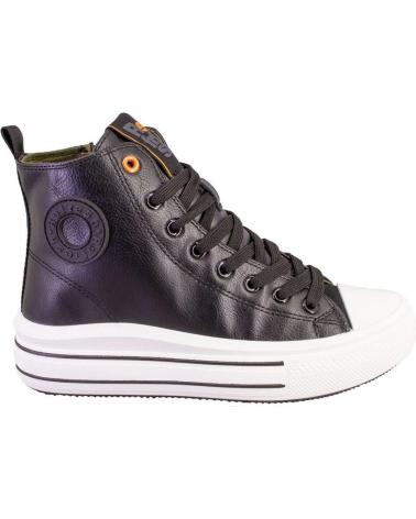 Sapatilhas REFRESH  de Mulher 172284 ZAPATILLAS CASUAL DE MUJER  NEGRO