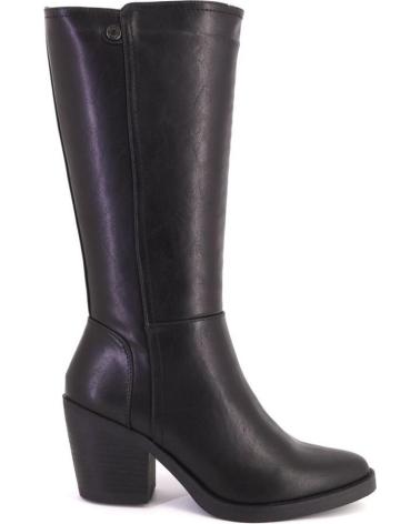 Botas REFRESH  de Mujer 172033 BOTAS DE MUJER  NEGRO