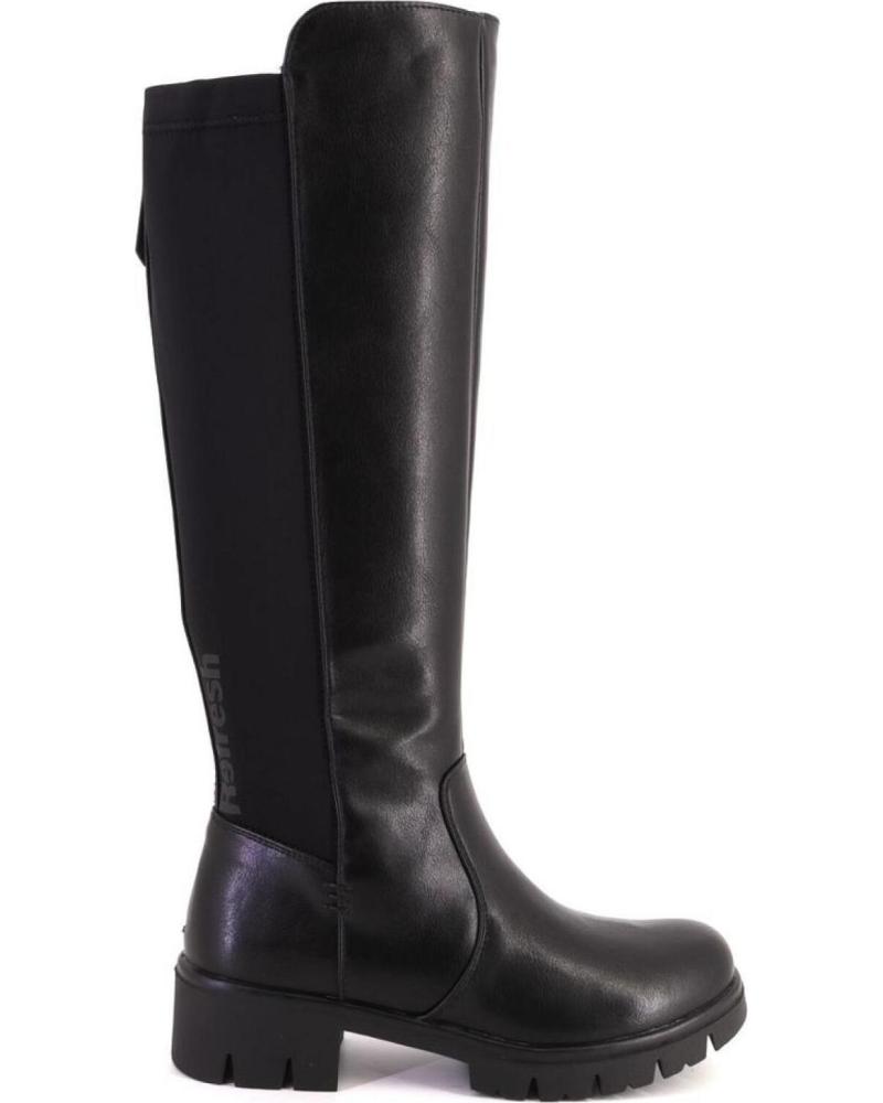 Stivali De Mujer REFRESH 170184 NEGRO