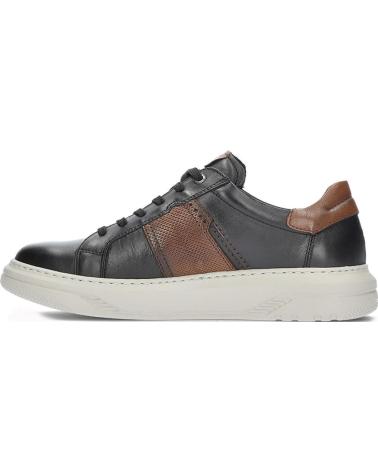 Schuhe FLUCHOS  für Herren ZAPATOS PARA HOMBRE DE BOSTON MODELO 2043  YORKNEGRO